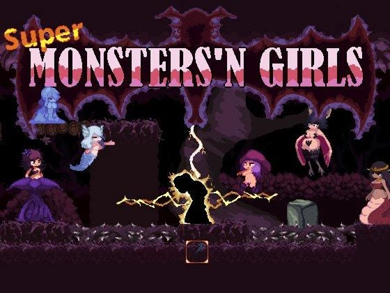 Download Fast DHM - Super Monsters 'n Girls Version 1.2.2 2023  [RareArchiveGames | Erotic Adventure, Crime] (1000 MB)
