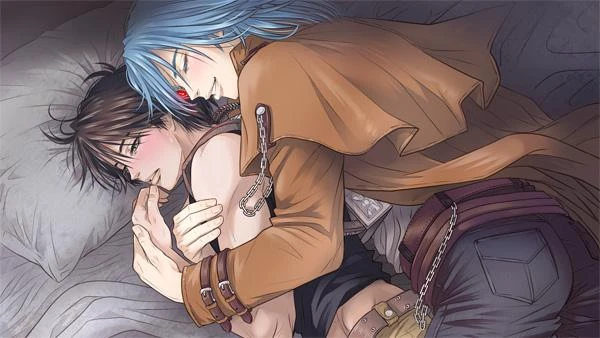 Download Fast Maelstrom: A Yaoi Visual Novel v1.1 by Y Press Games ...