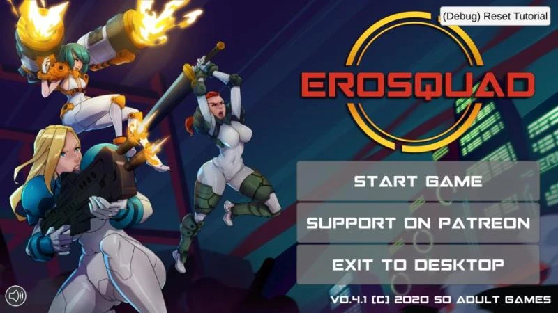 Download Fast So Adult Games - EroSquad Version 0.9.3 2023 ...