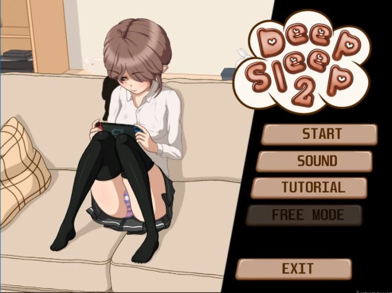 Lesbian Boob Sleep - Download Fast LeamGames - Deep Sleep 2 Final (eng) 2023 [RareArchiveGames |  Big Boobs, Lesbian] (1000 MB)