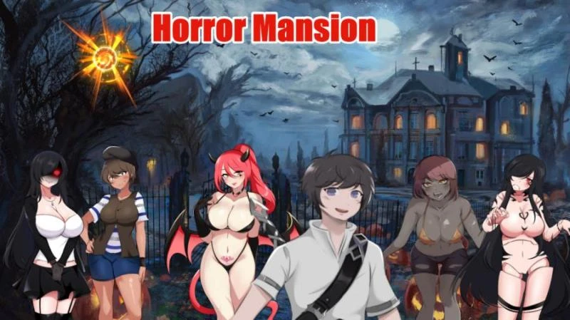 Sex Mezo - Download Fast Horror Mansion Demo by Spicy Pumpkin 2023 [RareArchiveGames |  Family Sex, Porn Game] (1000 MB)