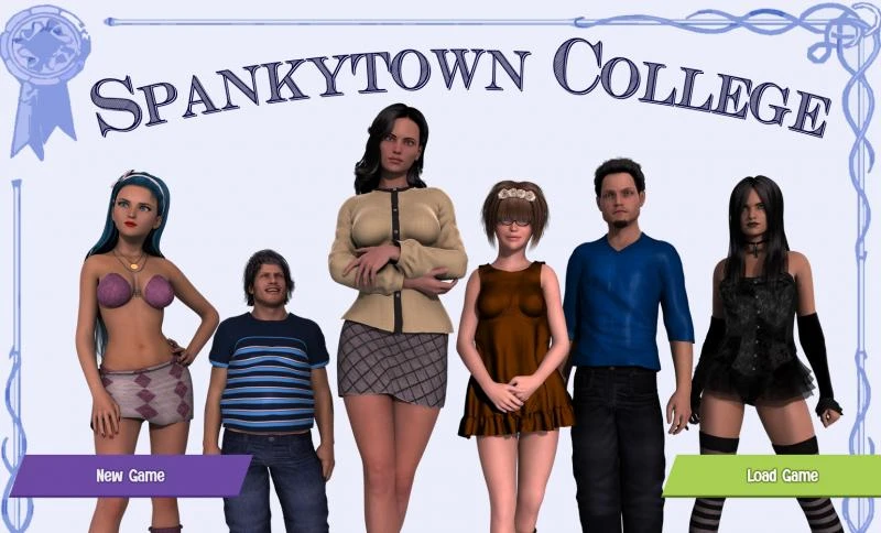 Download Fast OTK Productions - Spankytown College v1.3.5 2023  [RareArchiveGames | Spanking, Huge Boobs] (1000 MB)