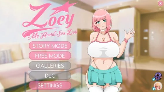 Download Fast NSFW18 Games Zoey My Hentai Sex Doll v0.45 2023