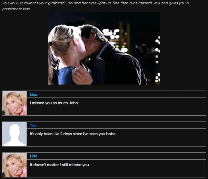 Pornkissing - Download Game Porn kissing