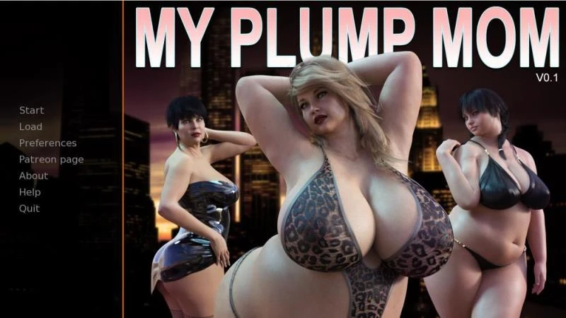 Plump Mom - Download Fast My Plump Mom â€“ Version 0.1 Fix 2023 [CHAIXAS-GAMES | Anal  Creampie, School Setting] (243 MB)