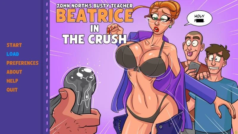 800px x 452px - Download Fast Beatrice in the Crush â€“ Version 1.0 2023 [John North |  Fetish, Male Domination] (89 MB)