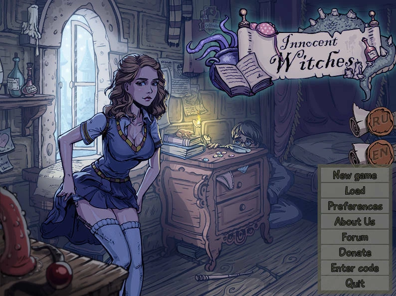 Download Fast Innocent Witches – Version 0.9 Beta 2023 [Sad Crab ...