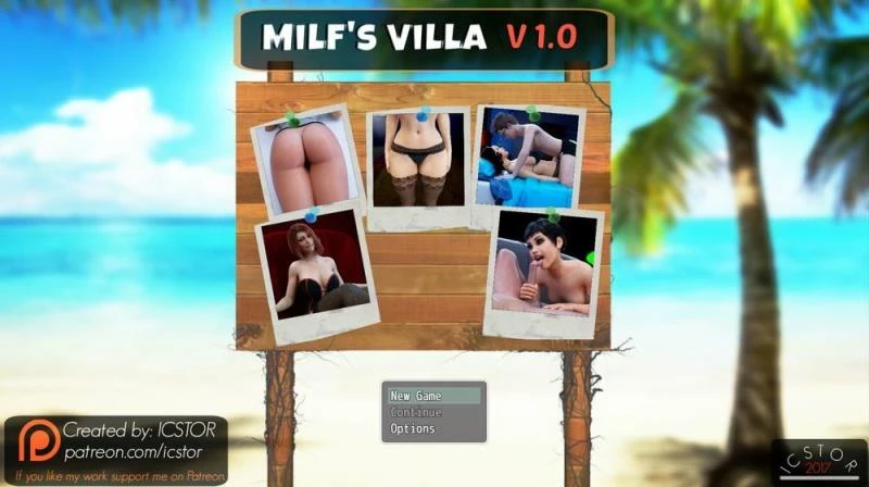 Download Fast Milf's Villa – Episode 1-4 – Version 1.0 2023 ...