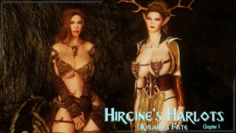 Download Fast Hircine's Harlots – Kylara's Fate – Version 1.0b ...