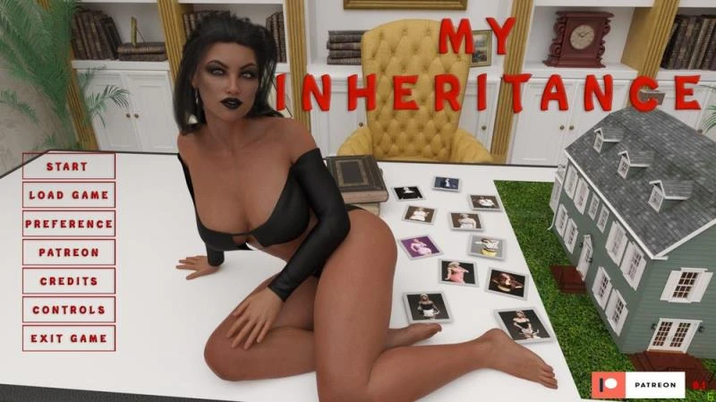 Download Fast My Inheritance – Version 0.1 2023 [Mr Hex | Anal ...