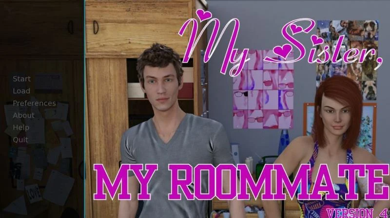 Download Fast My Sister, My Roommate – Version 1.69 & Incest Patch ...