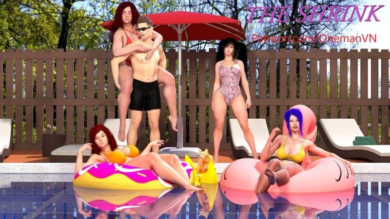 The Shrink – Part 1 v1.5 2023 [Geeseki, Bedlam Games] (1.56 GB)