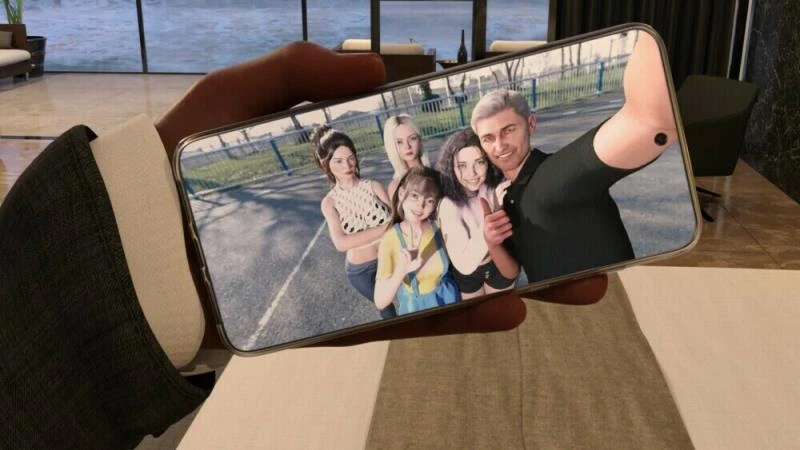 Fake Father – Version 0.5b 2023 [Geeseki, Bedlam Games] (993 MB)