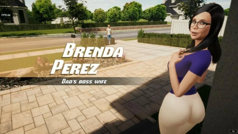 Seaside Mystery – Version 0.16.1 2023 [Bdsm, Male Protagonist] (2.89 GB)