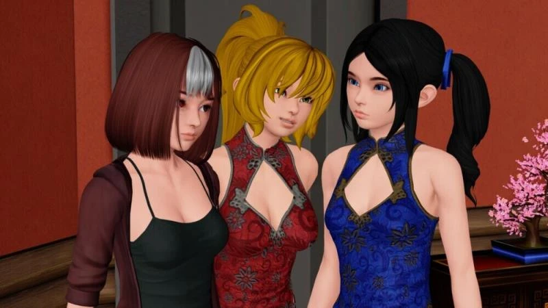 Lucky Paradox – Version 0.8.4 2023 [Hardcore, Blowjob] (6.49 GB)