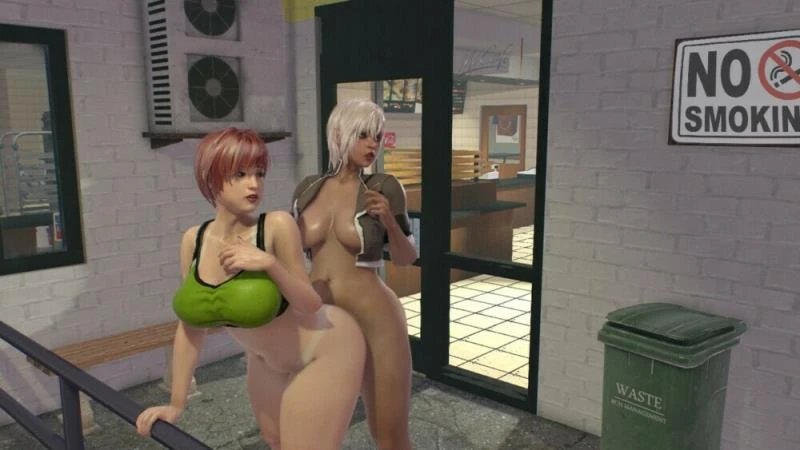 Trixie's Holiday – Build 7.4 2023 [Oral Sex, Virgin] (1.71 GB)