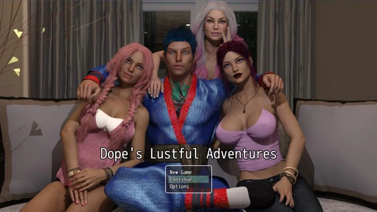 Download Fast Dope's Lustful Adventures – Version 0.03 2023 [Dope ...