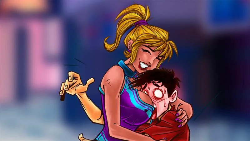 High School Days – Version 0.07 2023 [Masturbation, Titfuck] (827 MB)