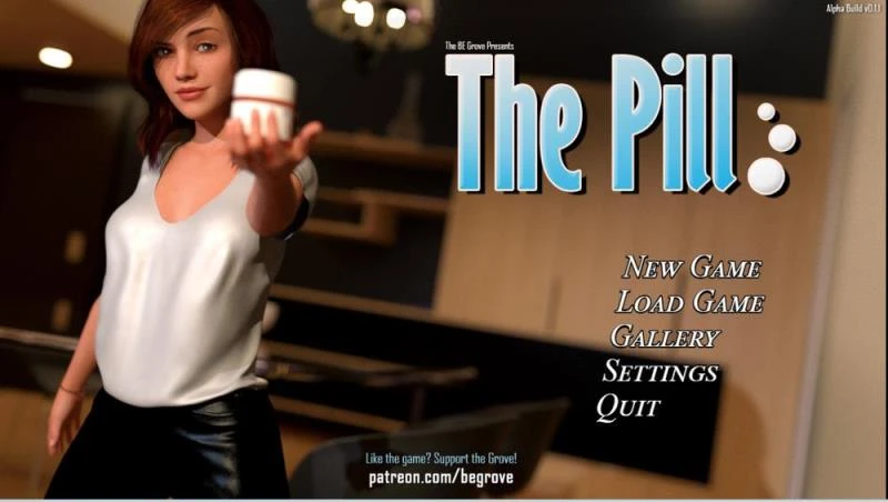 The Pill – Version 0.5.5 2023 [Groping, Humor] (1.87 GB)