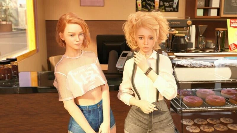 Our Bright Days – Version 0.1.2a 2023 [Creampie, Combat] (708 MB)