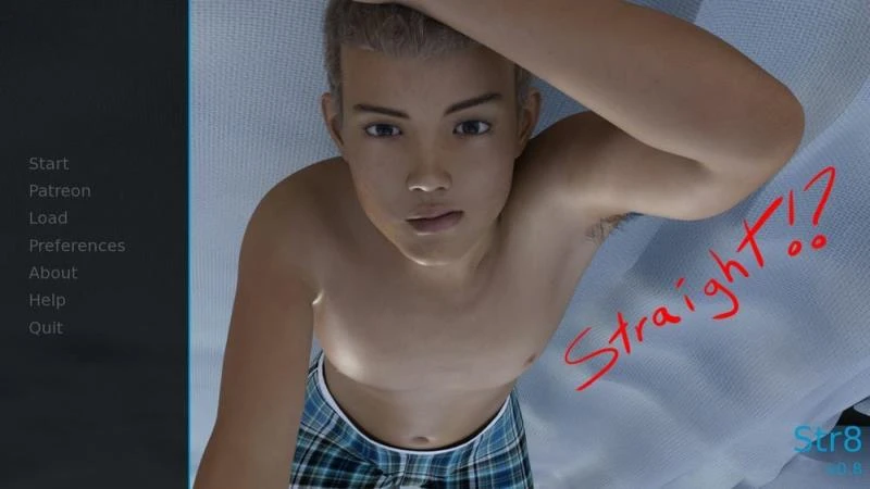 Straight!? – Revamp 0.05.1 2023 [Monster, Humilation] (851 MB)