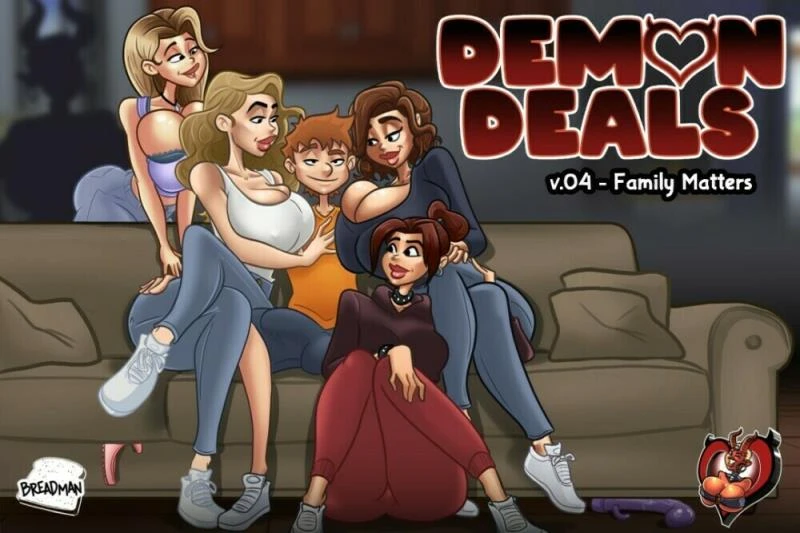 Demon Deals – Version 0.5.5 2023 [Teasing, Cosplay] (2.37 GB)