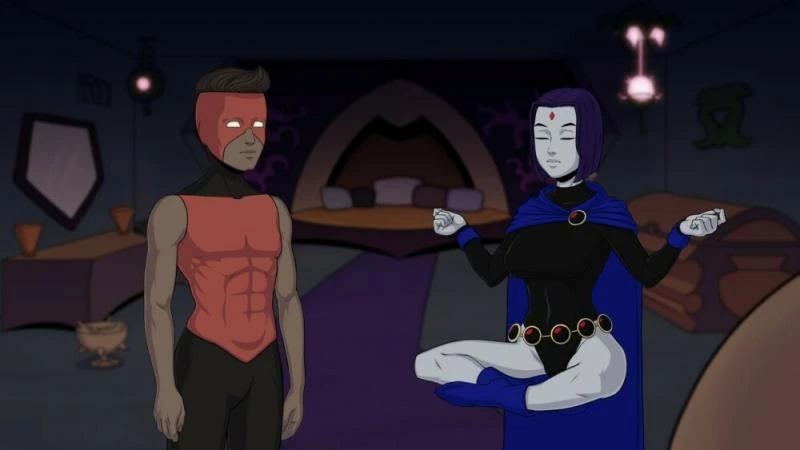 XIX – Version 0.4 2023 [Animated, Interracial] (716 MB)