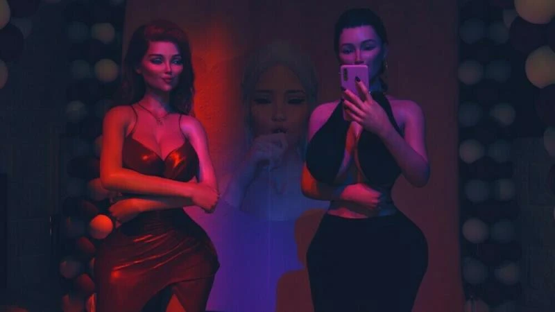 Lustville Stories – Episode 1 2023 [Masturbation, Titfuck] (398 MB)