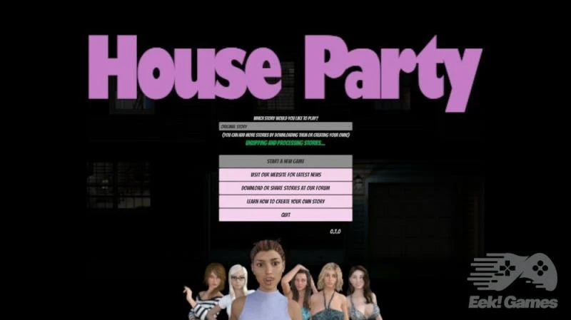 House Party – Version 1.2.1 2023 [Dcg, Fight] (3.51 GB)