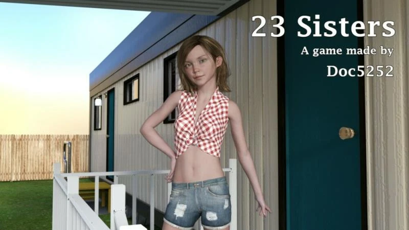 23 Sisters – Version 0.12b 2023 [Cheating, Bdsm] (1.98 GB)