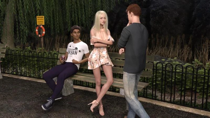 New Hope – Version 0.4 2023 [Bondage, Voyeur] (5.35 GB)