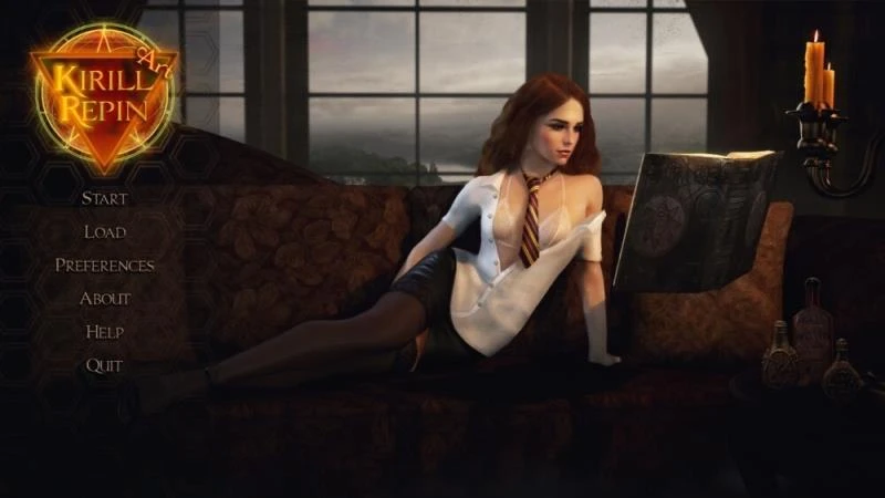 With Hermione – Version 0.3.1 Fix 2023 [Abdl, Incest] (182 MB)