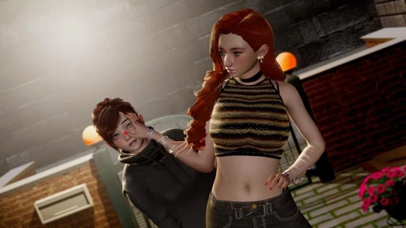 Realm Invader – Episode 1 2023 [Sexual Harassment, Handjob] (1013 MB)