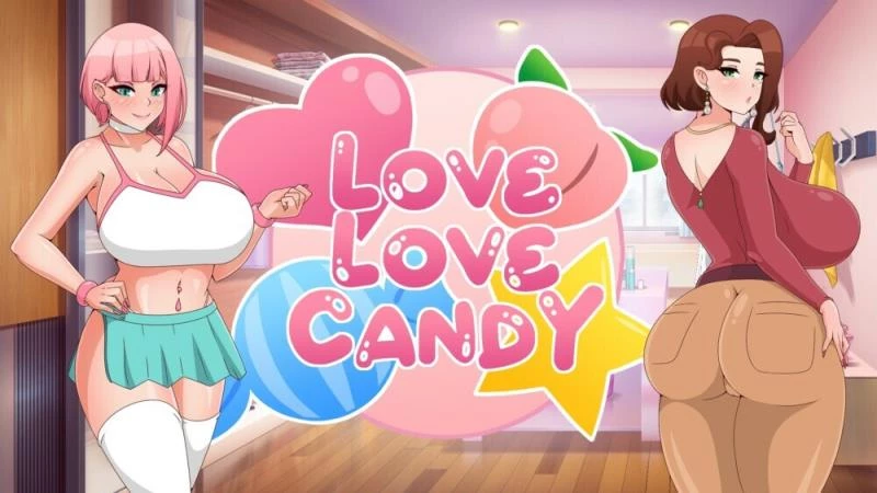Love Love Candy – Final Version 2023 [Blowjob, Cuckold] (183 MB)