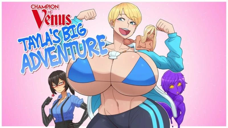 Download Fast Champion of Venus: Tayla's Big Adventure – Version ...