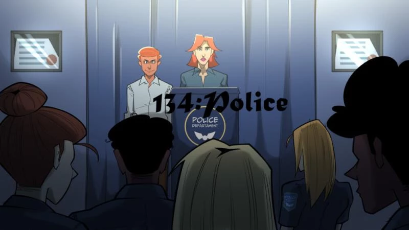 134:Police – Version 0.1 2024 [Groping, Humor] (126 MB)