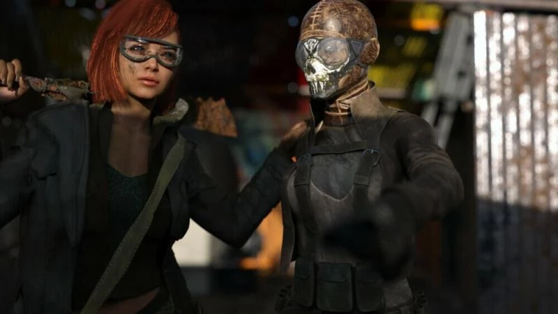 No Man’s Land – Chapter 1 2024 [Footjob, Voyeurism] (1.88 GB)