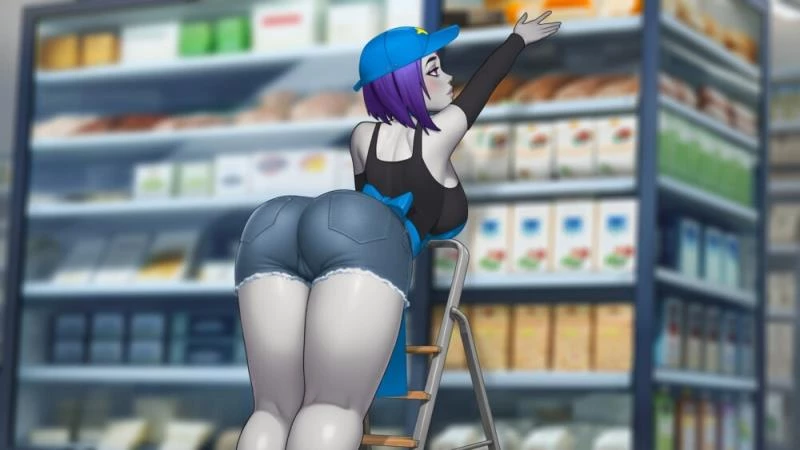 Kiss My Camera – Version 0.1 2024 [Groping, Humor] (282 MB)