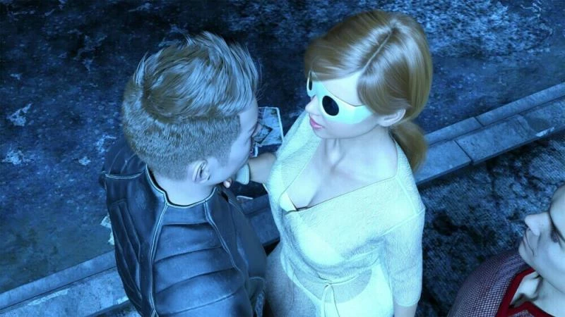 Life on Mars – Version 0.9 2024 [Animated, Interracial] (1.47 GB)