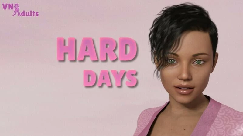 Hard Days – Version 0.4.3 2025 [Group Sex, Prostitution] (1.87 GB)