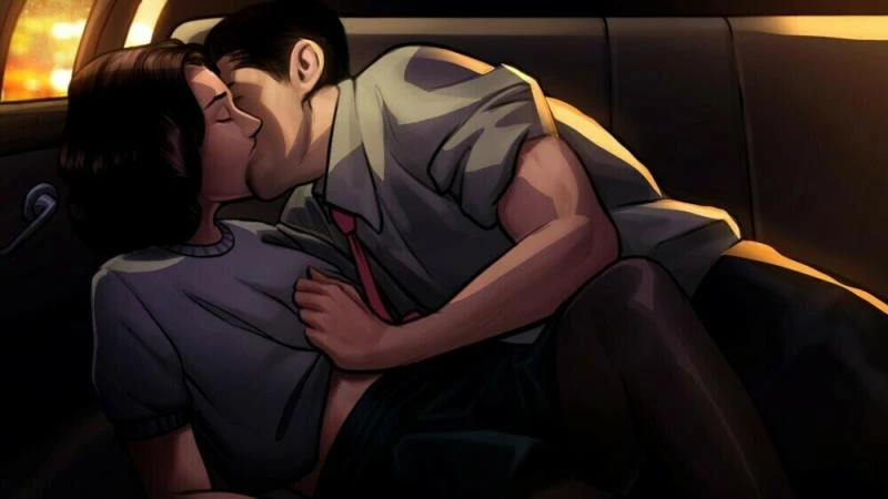 The Silver Lining – Version 0.8c 2025 [Oral Sex, Virgin] (332 MB)