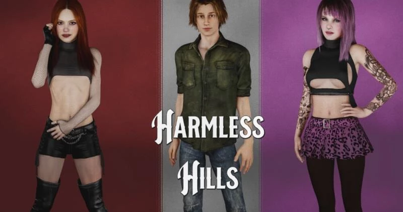Harmless Hills – Version 0.1 2025 [Bukakke, Cum Eating] (274 MB)