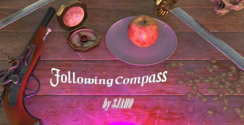 Following Compass – Version 0.122435 2025 [Sci-Fi, Hentai] (394 MB)