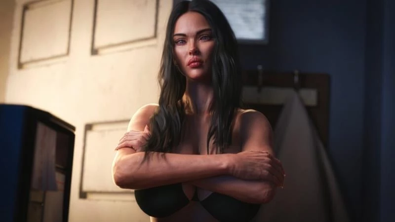 The Synthetic – Episode 5 Beta 2025 [Seduction, Slave] (3.09 GB)