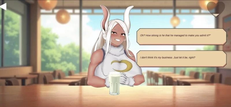 Cafe Rhythm – Version 0.1 2025 [Big Boobs, Lesbian] (134 MB)