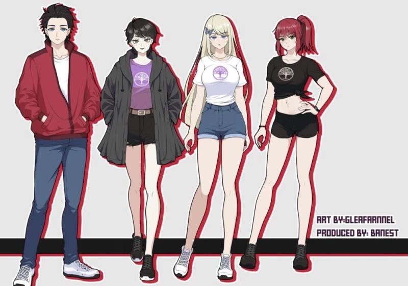 Camp Witchwood – Version 0.3 2025 [Footjob, Mobile Game] (301 MB)