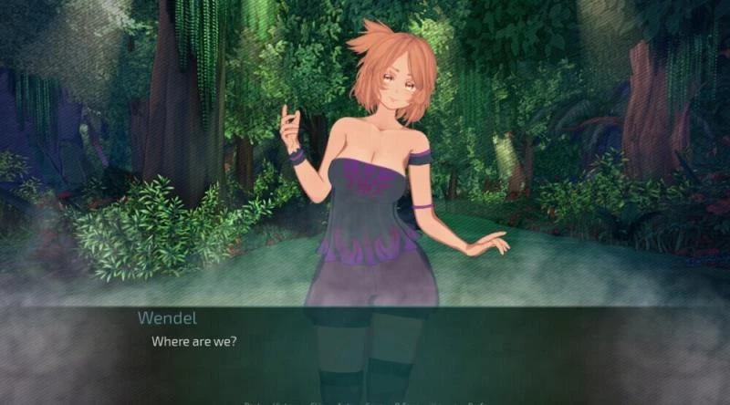 Peach Tangle – Version 0.1 2025 [Sexual Harassment, Handjob] (166 MB)