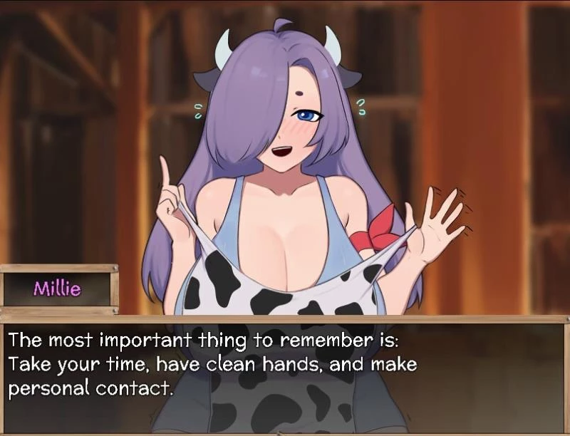 Milky Way – Version 0.1 2025 [Fetish, Male Domination] (239 MB)