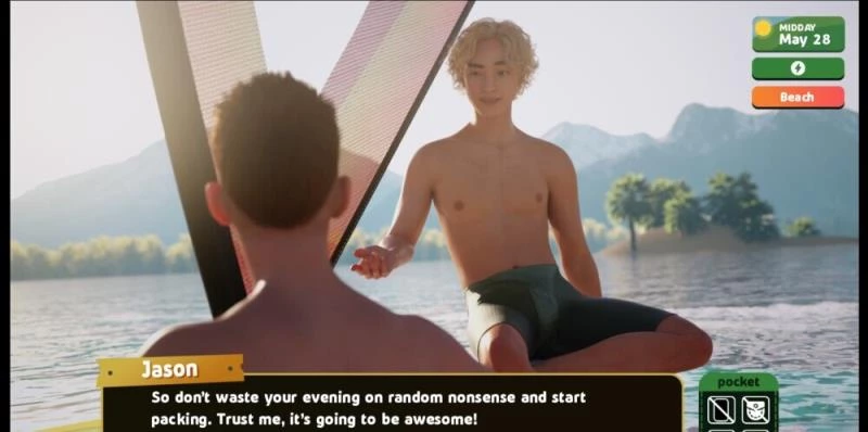 Vacation – Version 0.2.1 2025 [Dating Sim, Stripping] (341 MB)