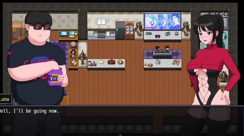 Luna Oddssey – Version 0.1.6 2025 [Adventure, Visual Novel] (820 MB)